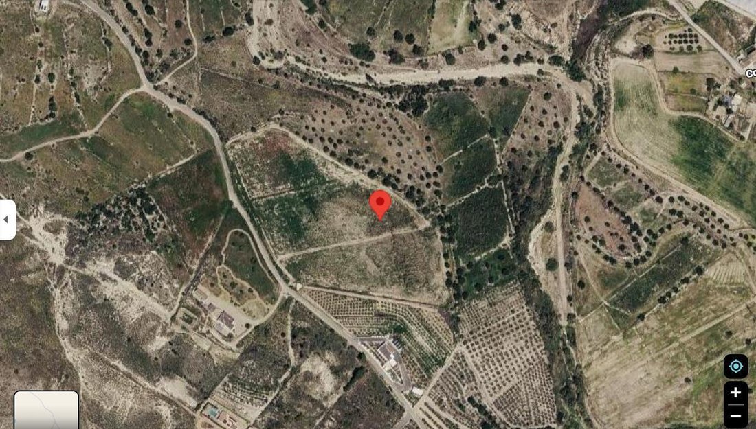 Land in Los Gallardos, Andalusia, Spain 1 - 18404262