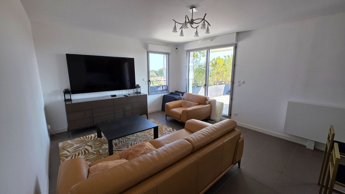 Apartment in Mérignac, Nouvelle-Aquitaine, France 3 - 18405421