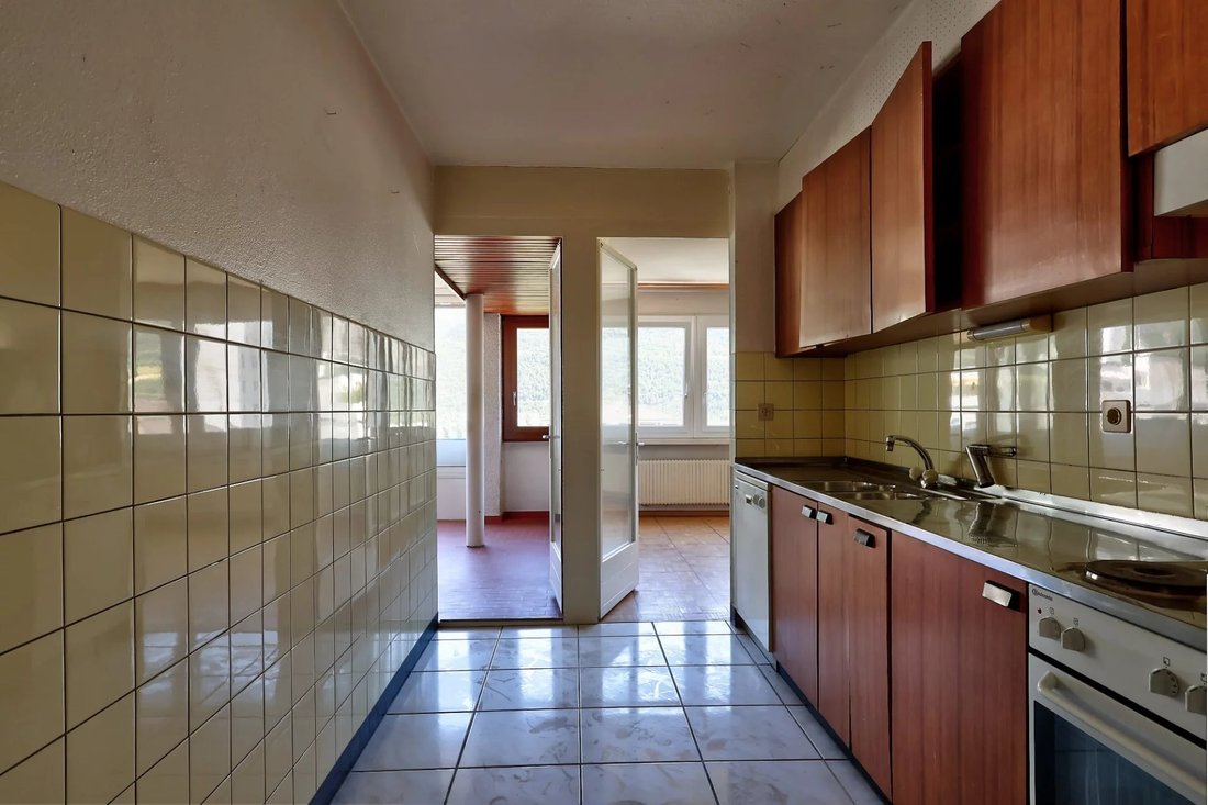Apartment in Sierre, Valais, Switzerland 5 - 18404791