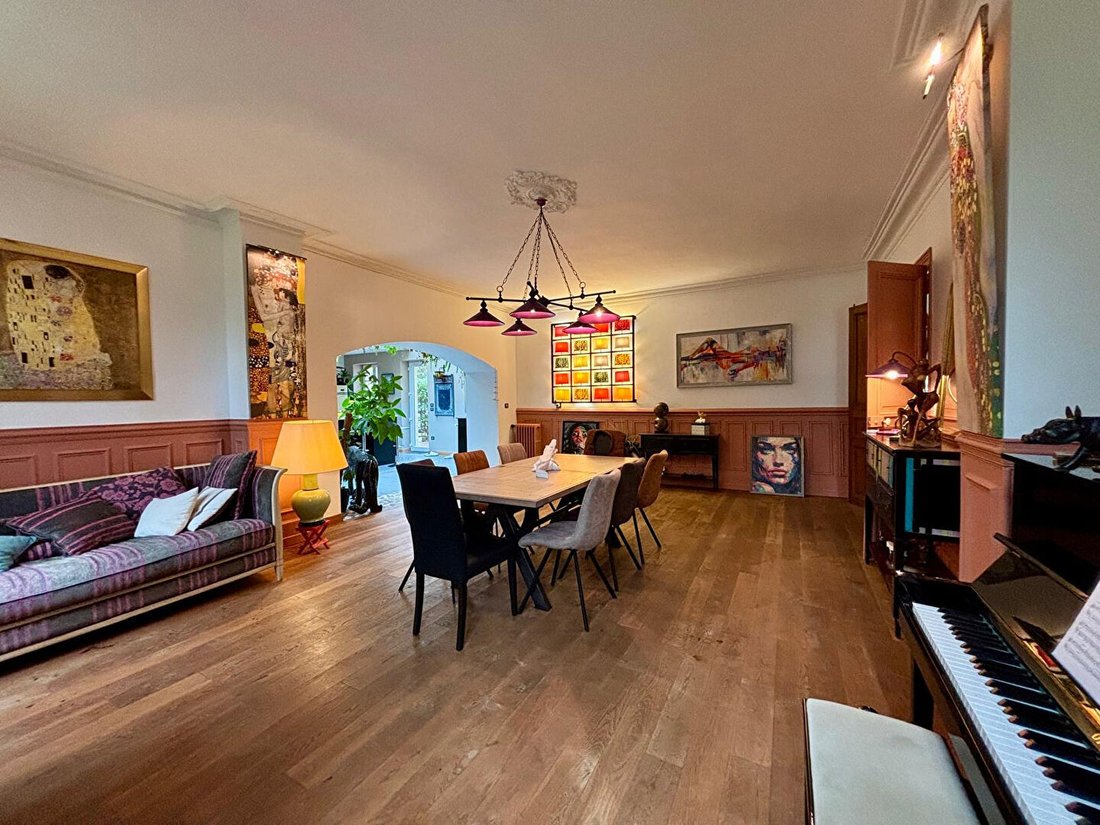 Villa in Sichamps, Bourgogne – Franche-Comté, France 5 - 18405903