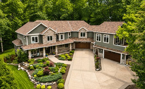 Casa a Wayzata, Minnesota, Stati Uniti 1