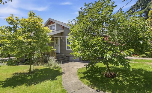 House in Portland, Oregon, United States 1