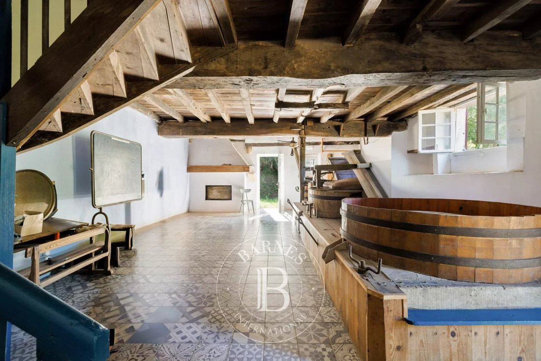House in Saint-Pée-sur-Nivelle, Nouvelle-Aquitaine, France 4 - 18405171