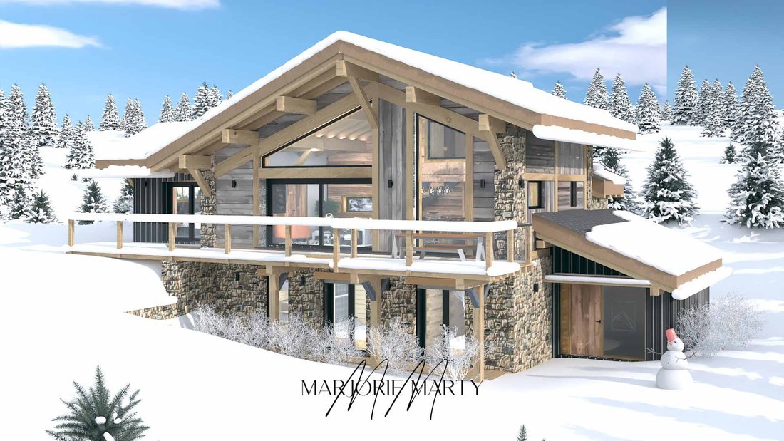 Villa in Font-Romeu-Odeillo-Via, Occitania, France 1 - 18405281