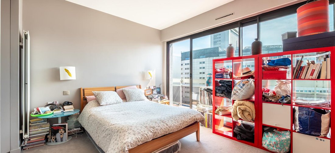 Apartment in Muette Sud, Paris 16e Arrondissement, Paris 5 - 18405330