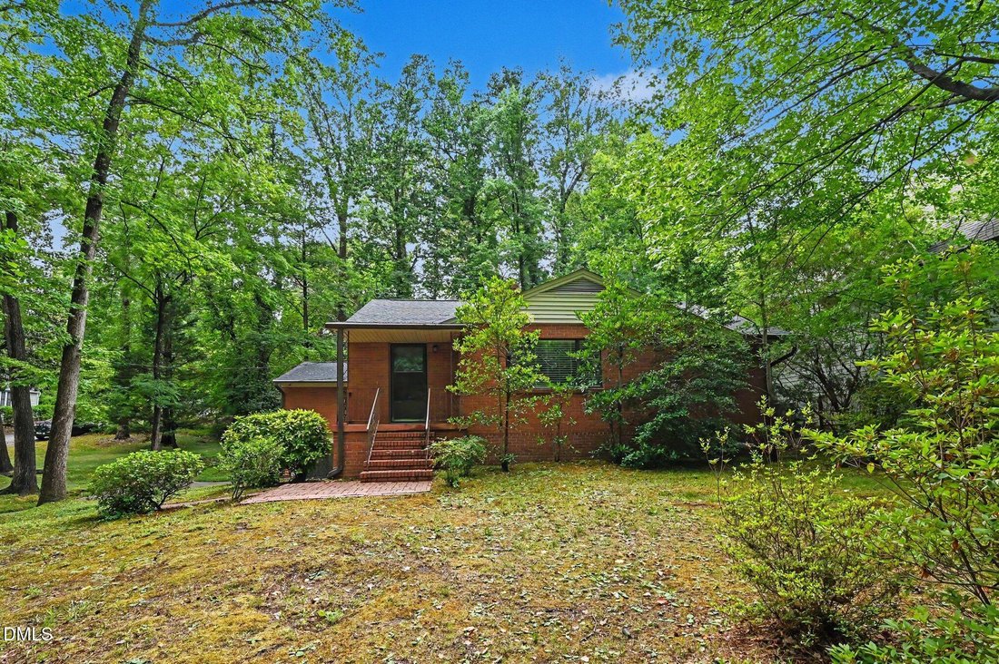 House in Raleigh, North Carolina, United States 1 - 18403491