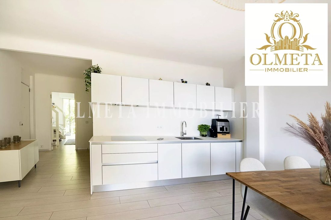 Apartment in Cabbe-Saint Roman, Roquebrune-Cap-Martin, France 2 - 18275255