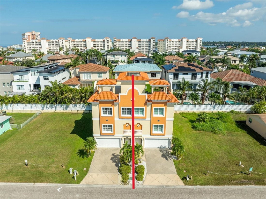 Townhouse in Madeira Beach, Florida, United States 4 - 18403310