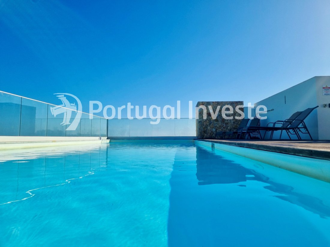 Apartment in Olhos de Agua, Algarve, Portugal 2 - 18404896