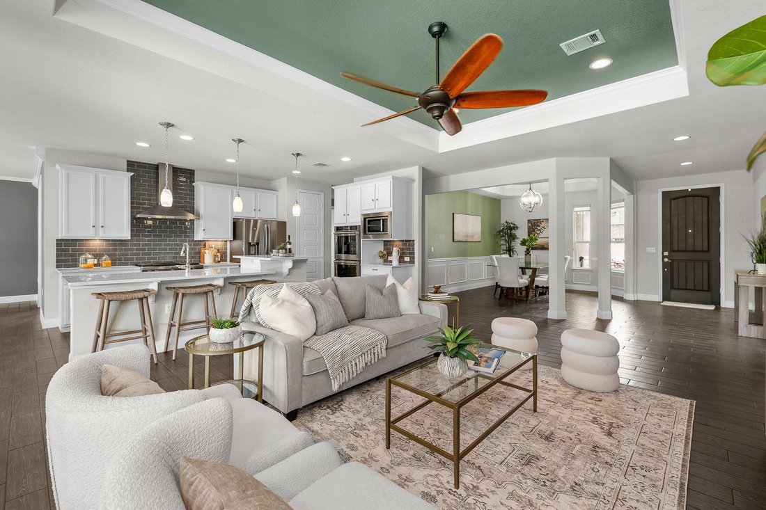 House in Georgetown, Texas, United States 3 - 18403188