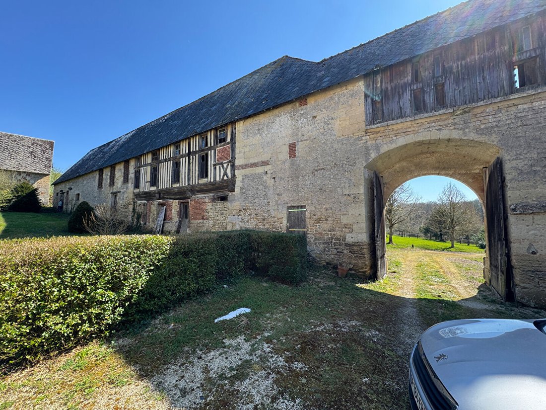 Chateau in La Houblonniere, Normandy, France 3 - 18405755