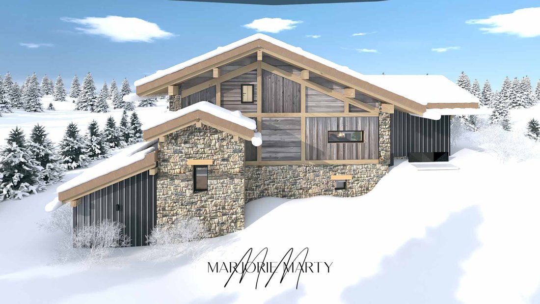 Villa in Font-Romeu-Odeillo-Via, Occitania, France 2 - 18405281