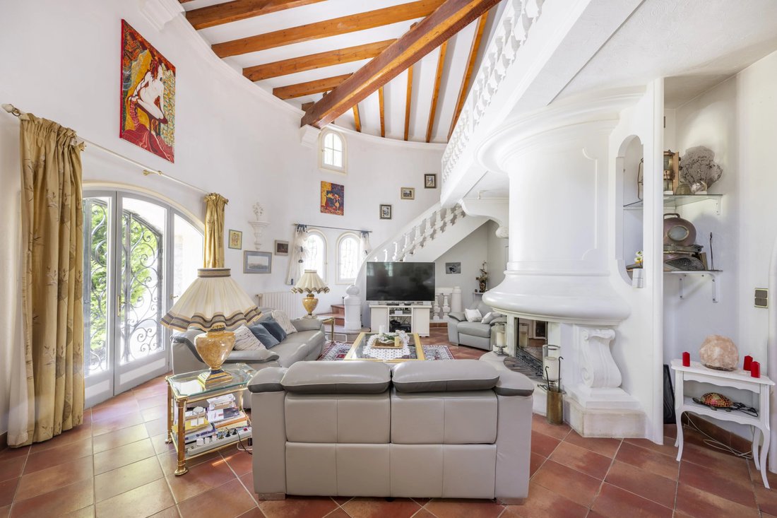 Villa in Le Broc, Provence-Alpes-Côte d'Azur, France 5 - 18404600