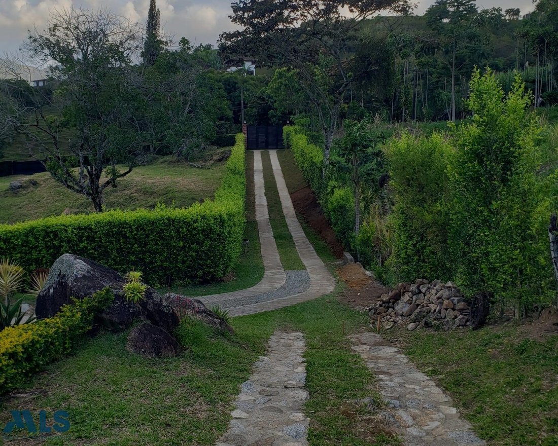 Finca in Barbosa, Antioquia, Colombia 5 - 18403690