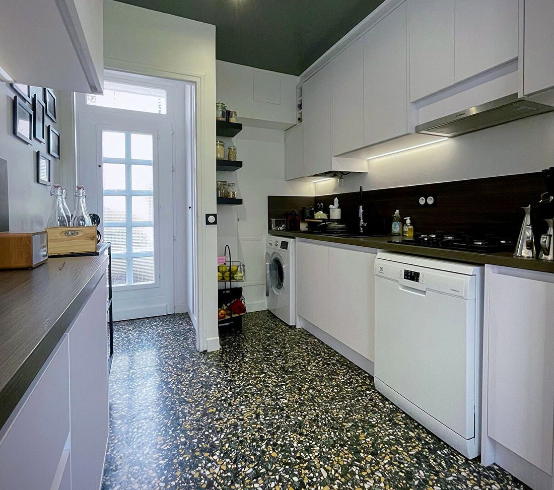 Villa in Chatou, Ile-de-France, France 5 - 18405221