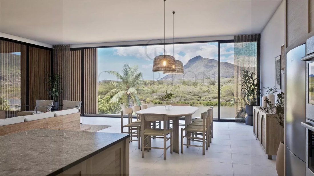 Apartment in Grande Riviere Noire, Rivière Noire District, Mauritius 2 - 18405088