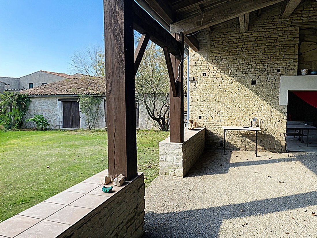 Villa in Saint-Sauveur-d'Aunis, Nouvelle-Aquitaine, France 2 - 18405773