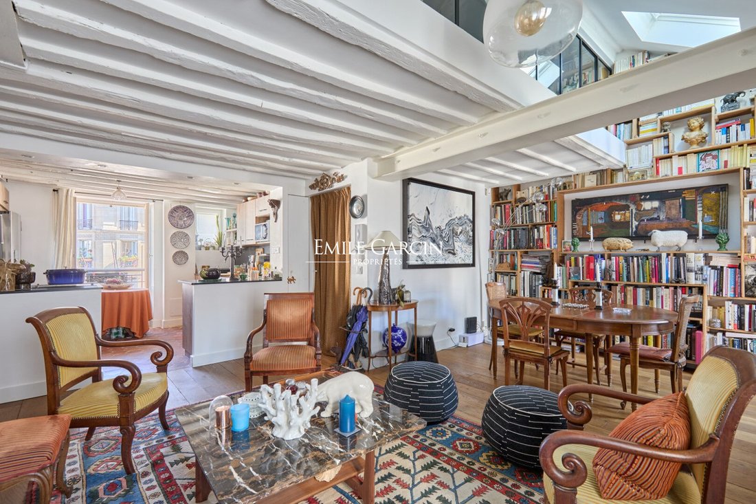 Wohnung in Léon-Blum Folie-Regnault, Paris 11e Arrondissement, Paris 2 - 18405261