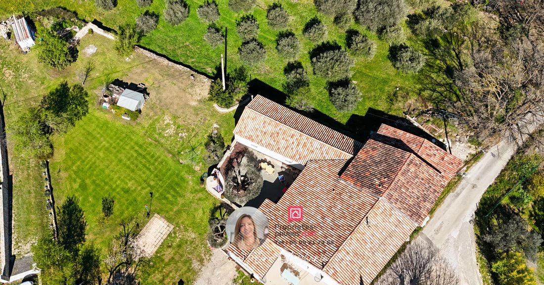 Villa in La Motte, Provence-Alpes-Côte d'Azur, France 4 - 18405308