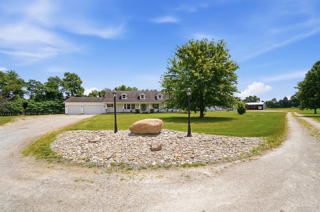 House in Oregonia, Ohio, United States 3 - 18403834