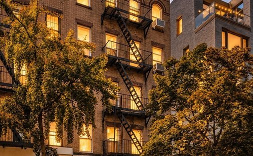 Maison à New York, État de New York, États-Unis 1