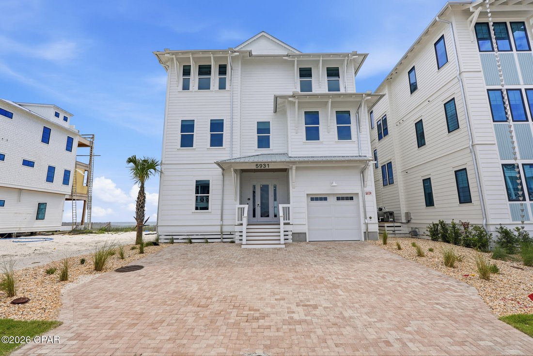 Panama City Beach, Florida, United States 1 - 18406246