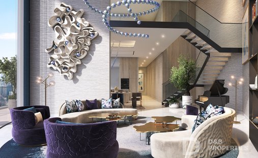 Apartment in Business Bay, Dubai, United Arab Emirates 1