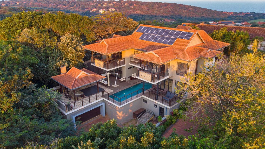 House in Port Zimbali, KwaZulu-Natal, South Africa 1 - 18406872