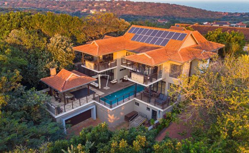 Casa a Ballito, KwaZulu-Natal, Sudafrica 1