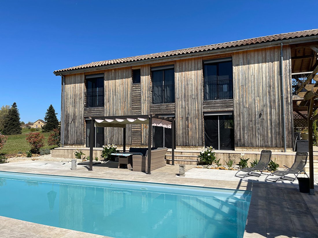 Villa in Saint-Avit-Senieur, Nouvelle-Aquitaine, France 1 - 18405581