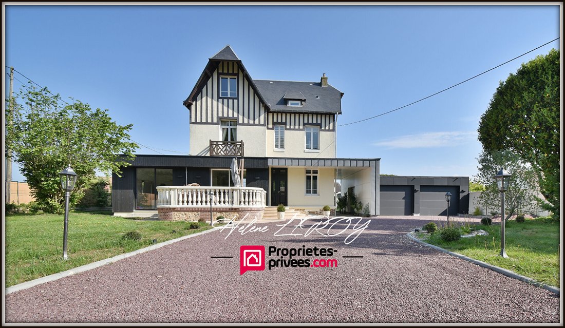 Villa in Epreville, Normandy, France 2 - 18405326