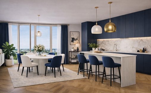 Apartment in Le Lac-Bacalan, Bordeaux, France 1