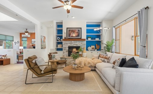 House in Los Alamos, New Mexico, United States 1
