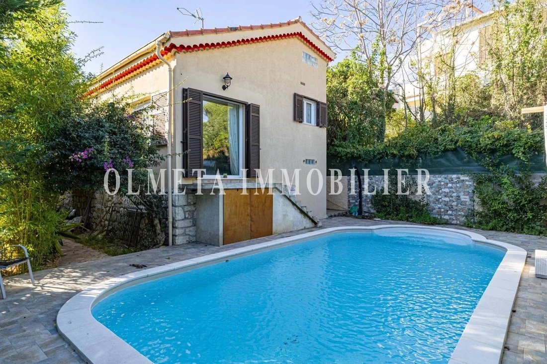 House in Val de Gorbio, Roquebrune-Cap-Martin, France 4 - 15048400