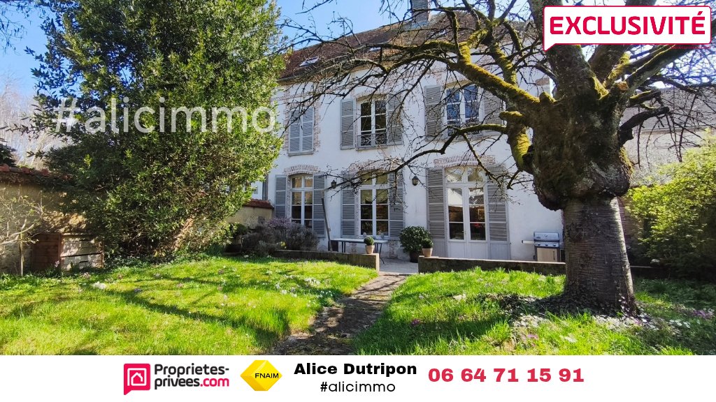 Villa in Nord Ouest-Centre, Sezanne, France 1 - 18405775