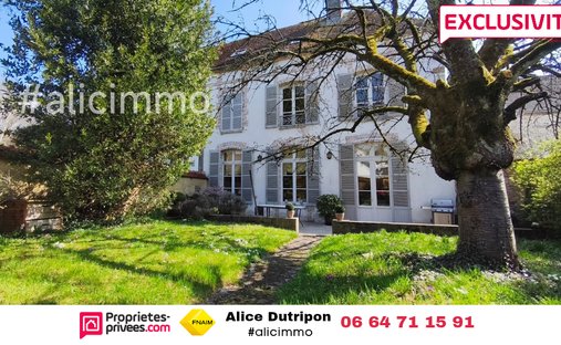 Villa in Nord Ouest-Centre, Sezanne, France 1