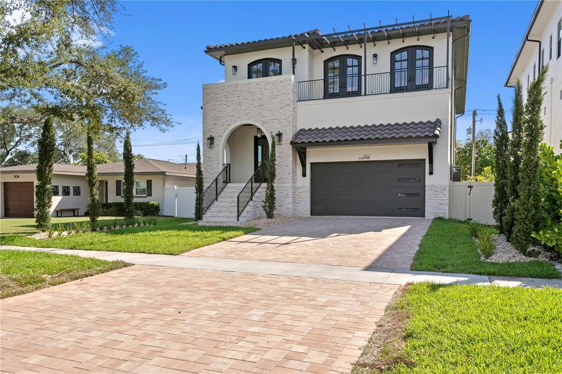House in Tampa, Florida, United States 1 - 18403362