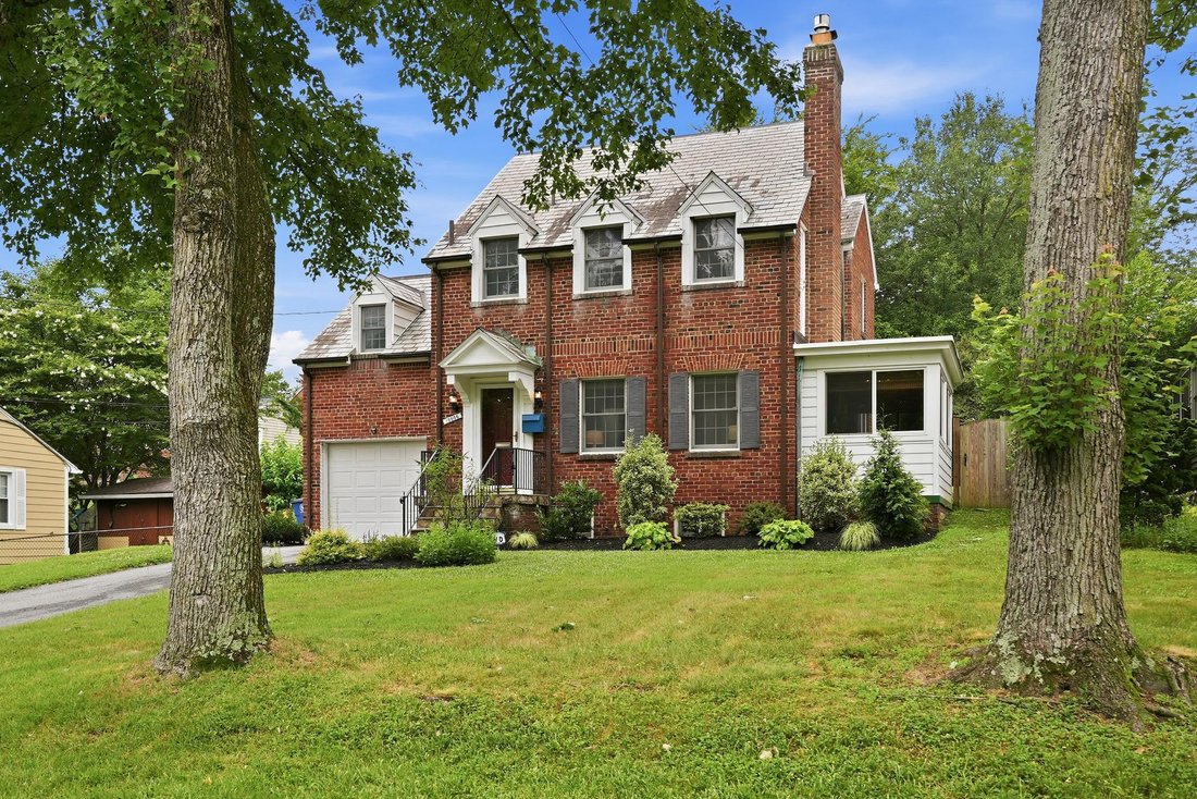 House in Silver Spring, Maryland, United States 1 - 18404411