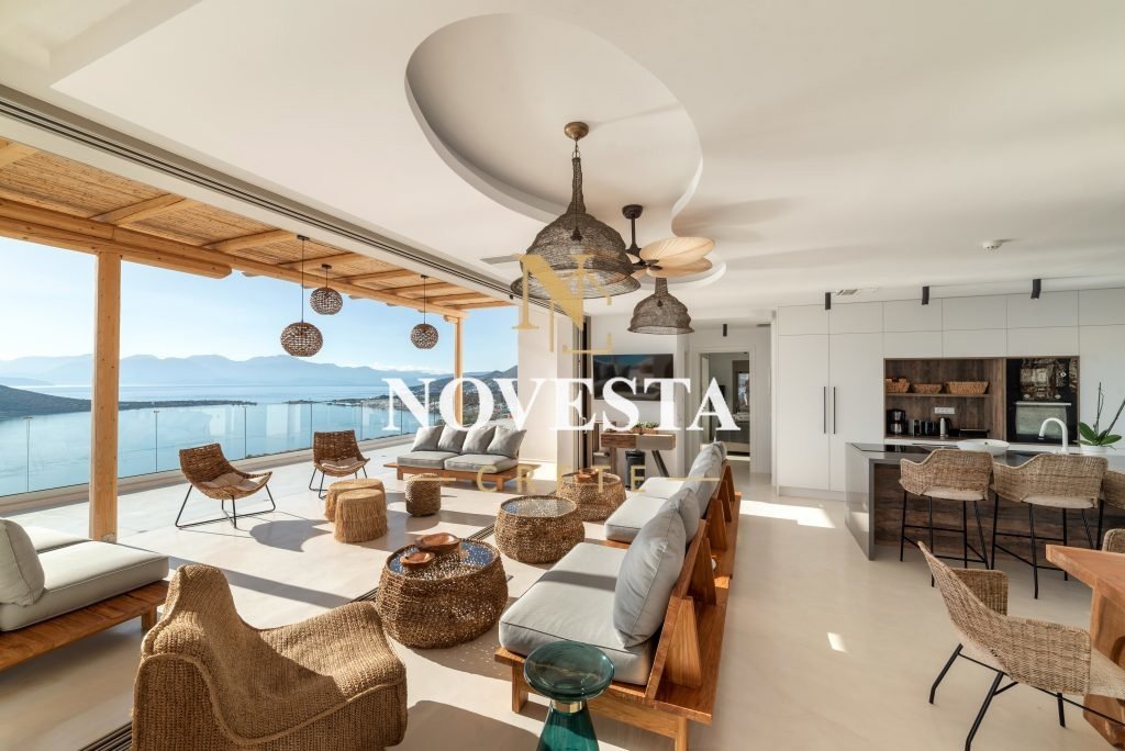 Villa a Community of Elounta, Agios Nikolaos Municipal Unit, Grecia 5 - 18403614
