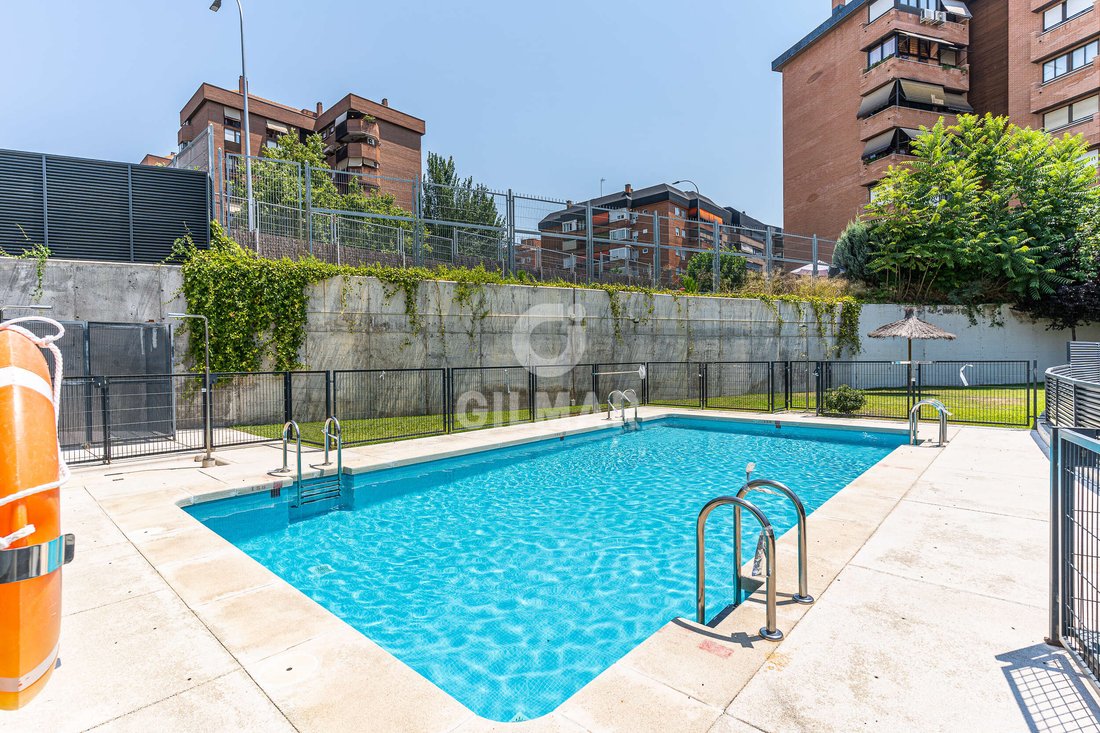 House in Fuencarral-El Pardo, Madrid, Spain 1 - 18402851