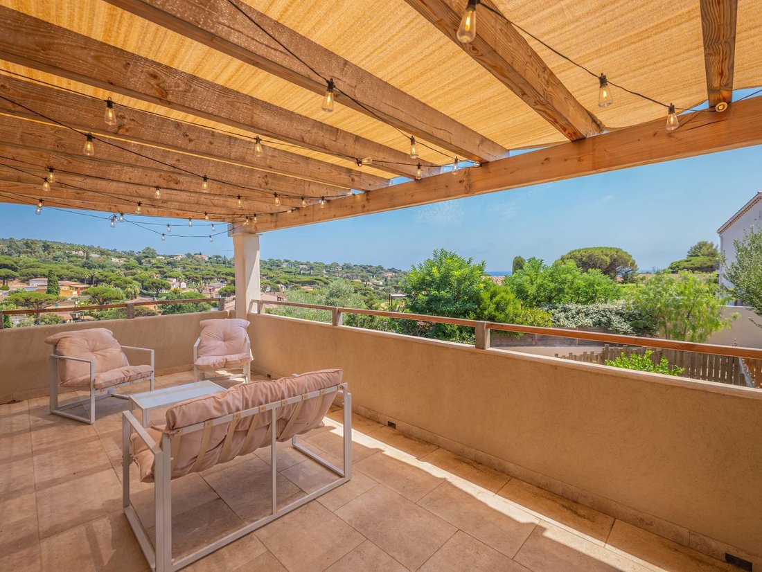 Apartment in Les Issambres, Roquebrune-sur-Argens, France 1 - 18343925