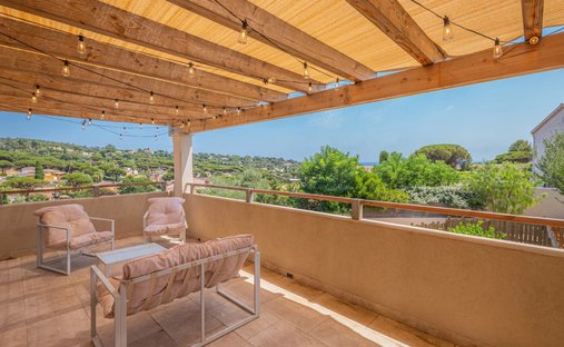 Apartment in Les Issambres, Roquebrune-sur-Argens, France 1