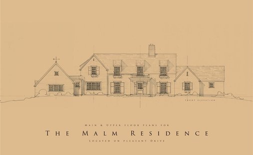 House in East Greenwich, Rhode Island, United States 1