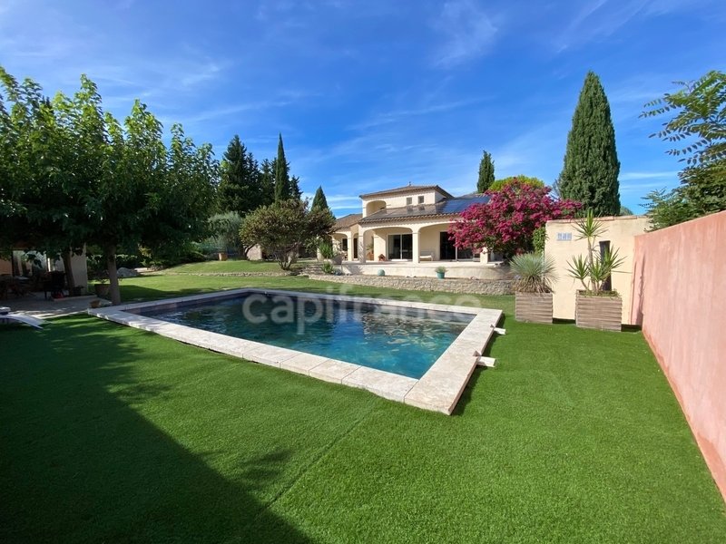 Casa a Uzès, Occitania, Francia 2 - 18404318