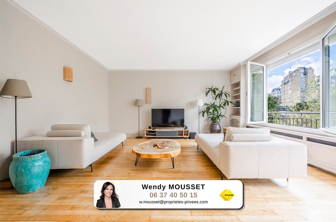 Apartment in Muette Sud, Paris 16e Arrondissement, Paris 2 - 18405482