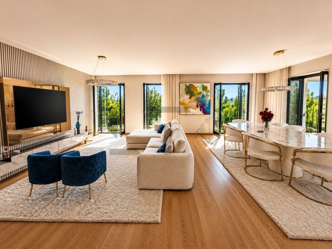 Apartment in Estoril, Cascais e Estoril, Lisbon 5 - 18404879