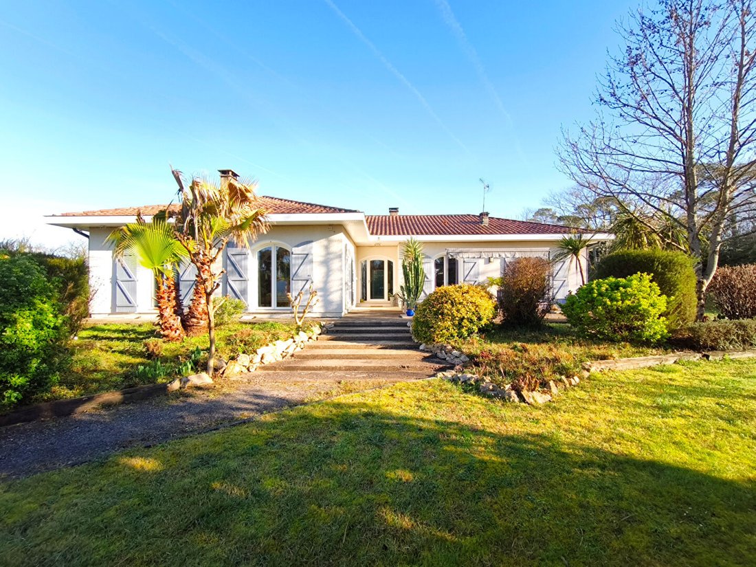Villa in Riviere-Saas-et-Gourby, Nouvelle-Aquitaine, France 1 - 18405597
