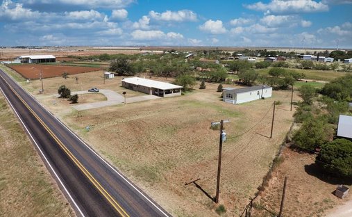 House in Stanton, Texas, United States 1