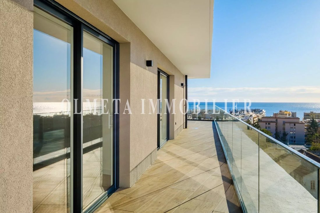 Apartment in Carnoles, Roquebrune-Cap-Martin, France 2 - 18403048