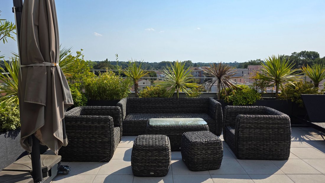 Apartment in Mérignac, Nouvelle-Aquitaine, France 2 - 18405421